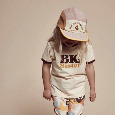 4th Birthday Cord Cap